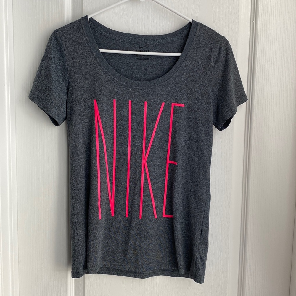 Workout shirt